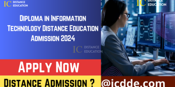 Diploma in Information Technology Distance Education