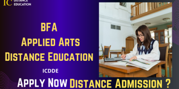 BFA Applied Arts Distance Education Admission