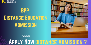 Bpp distance education admission