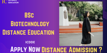BSc Biotechnology Distance Education Admission