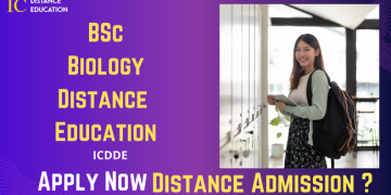 BSc Biology Distance Education Admission