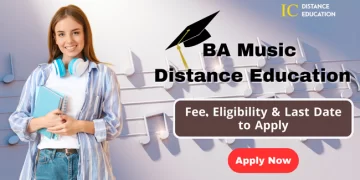 BA Music Distance Education Admission