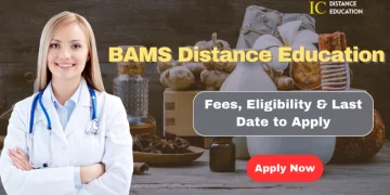 BAMS Distance Education Admission