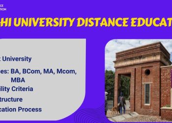 Delhi University Distance Education