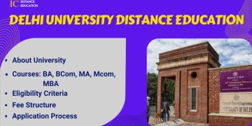 Delhi University Distance Education