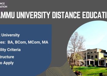 Jammu University Distance Education