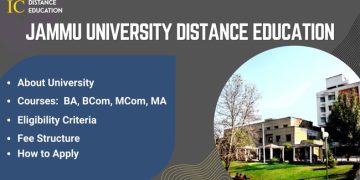 Jammu University Distance Education