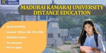 Madurai Kamaraj University Distance Education