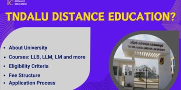 TNDALU Distance Education