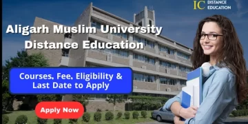 AMU Distance Education Admission