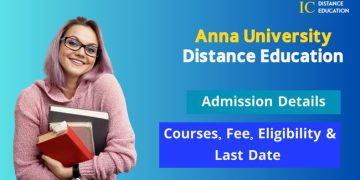 Anna University Distance Education