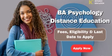 BA Psychology Distance Education Admission