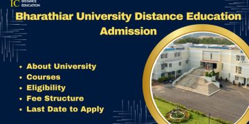 Bharathiar University Distance Education