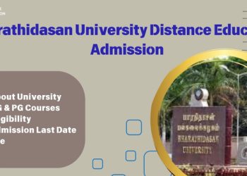 Bharathidasan University Distance Education