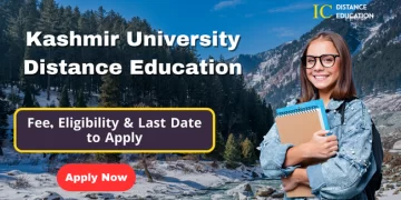 Kashmir University Distance Education Admission