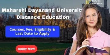 MDU Distance Education Admission