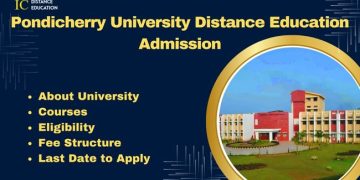 Pondicherry University Distance Education
