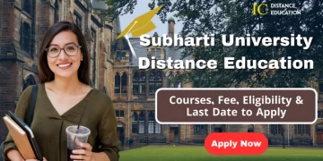 Subharti University Distance Education Admission