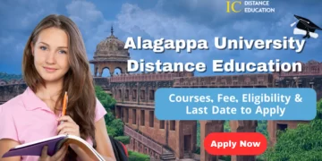 Alagappa University Distance Education Admission