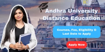 Andhra University Distance Education Admission