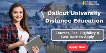 Calicut University Distance Education Admission