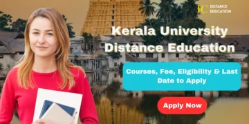 Kerala University Distance Education Admission