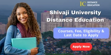 Shivaji University Distance Education Admission