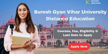 Suresh Gyan Vihar University Distance Education Admission