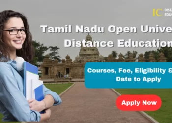 Tamil Nadu Open University Distance Education Admission