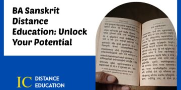 BA Sanskrit Distance Education
