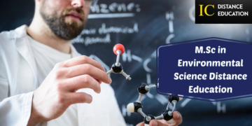 M.sc in enivironmental science distance education