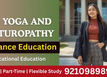 BA Yoga and Naturopathy Distance Education