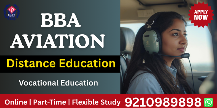 BBA Aviation Distance Education