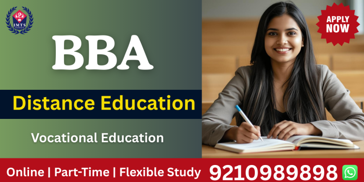 BBA Distance Education