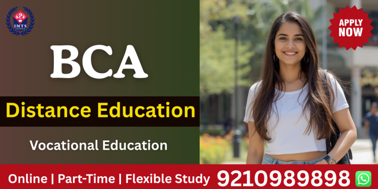 bca distance education