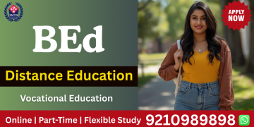 bed distance education