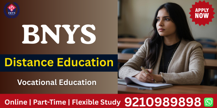 bnys distance education