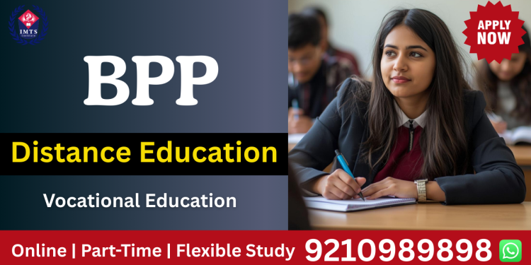 bpp distance education