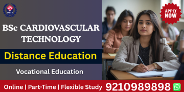 BSc Cardiovascular Technology Distance Education