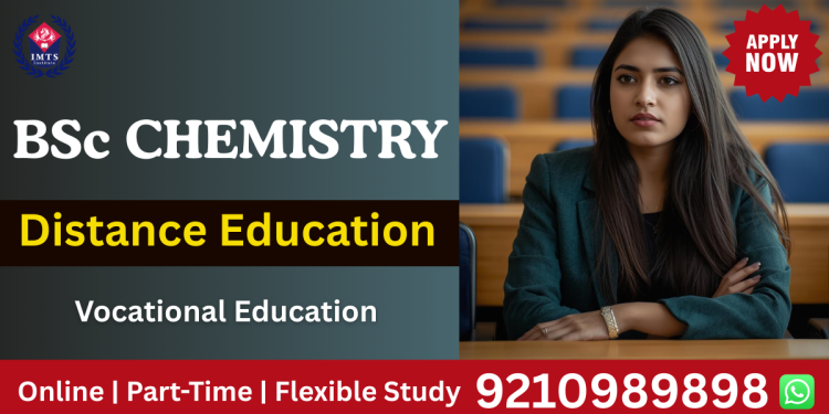 BSc Chemistry Distance Education