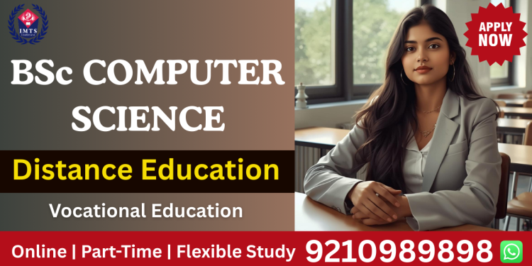 BSc Computer Science Distance Education