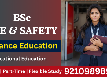 BSc Fire and Safety Distance Education