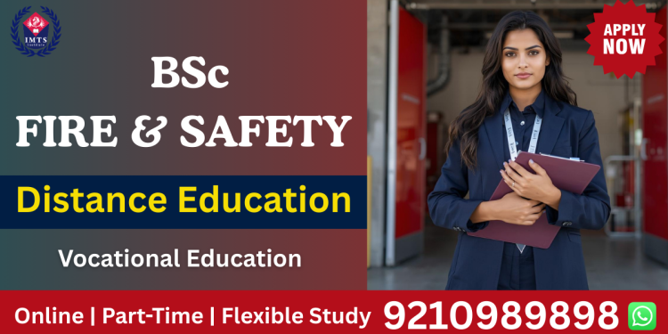 BSc Fire and Safety Distance Education