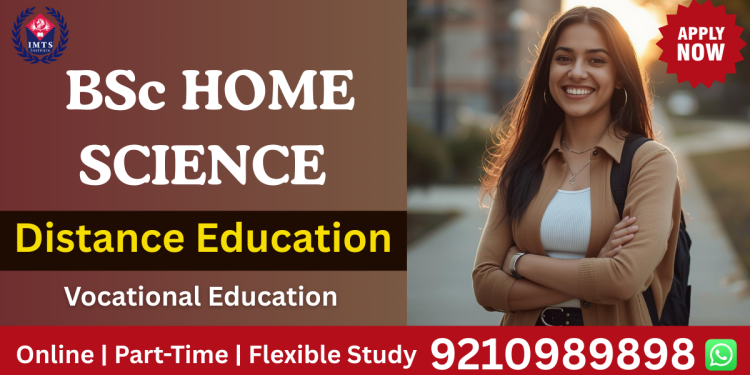 BSc Home Science Distance Education