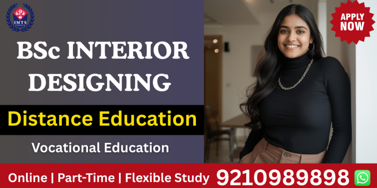 BSc Interior designing Distance Education