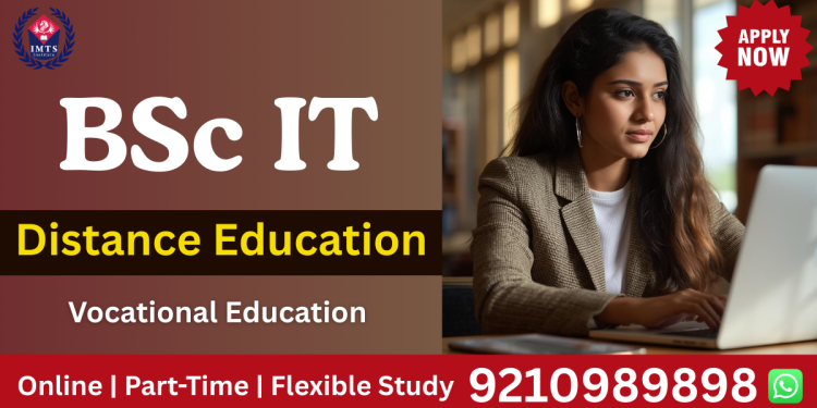 BSc IT Distance Education