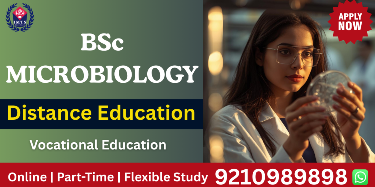 BSc Microbiology Distance Education