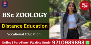 bsc zoology distance education