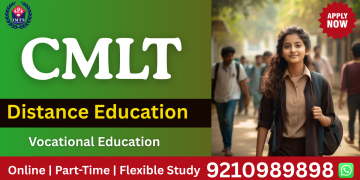 CMLT distance education