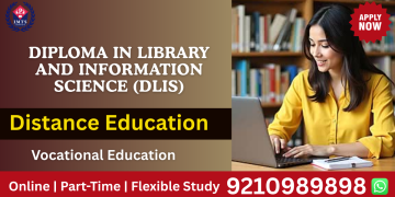 DLIS distance education